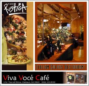 Montclair Pizza Montage