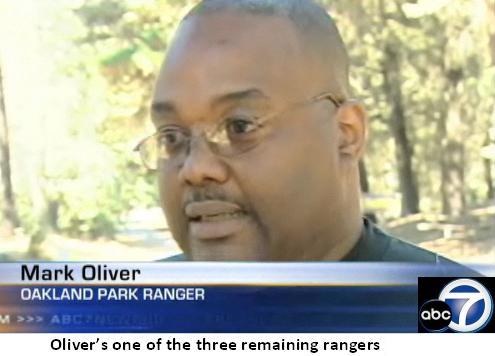 Oakland Park Ranger
