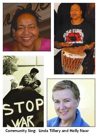 Community Sing Montclair Community Sing Montclair