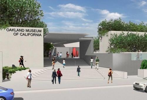 Oakland Museum Of California