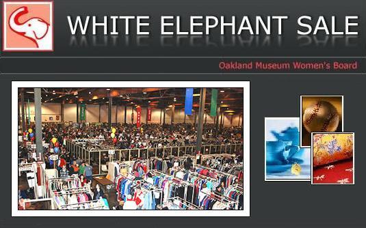 Oakland White Elephant