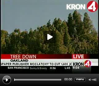 KRON Montclair Report - March 9