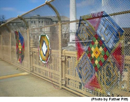 Yarn Graffiti
