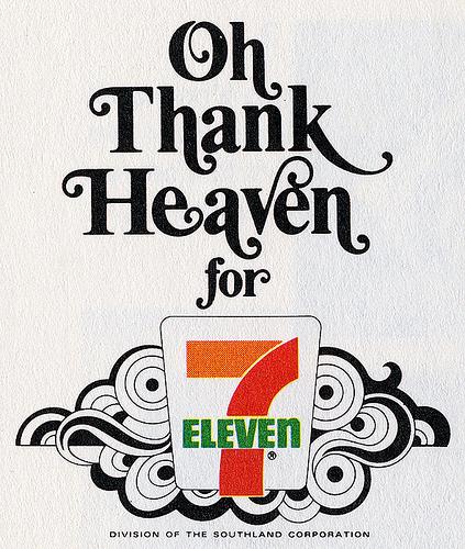 Old 7-Eleven Promotion