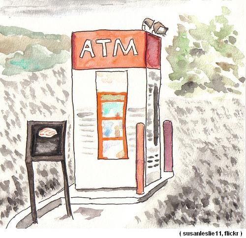 ATM Machine