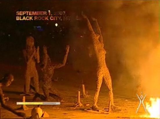 Crude Awakening - Worshippers