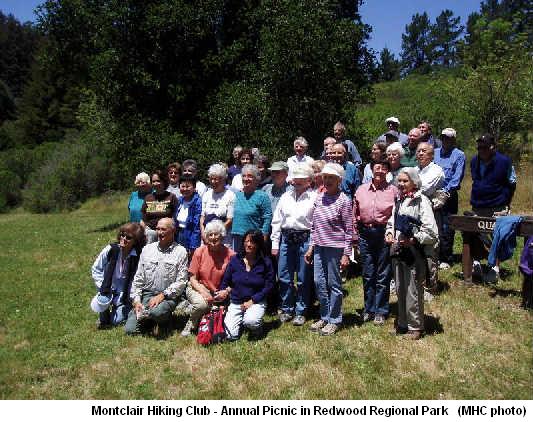 Montclair Hiking Club