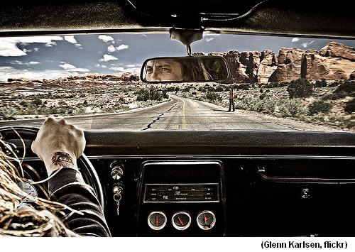 Old Fashioned Hiktchiker