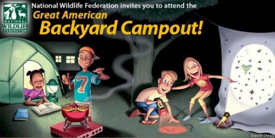 Great American Backyard Campout