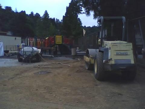 Thornhill School - Getting Ready