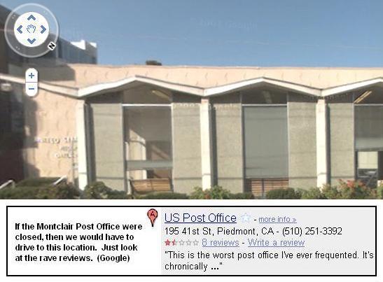 U.S. Post Office - 41st Street