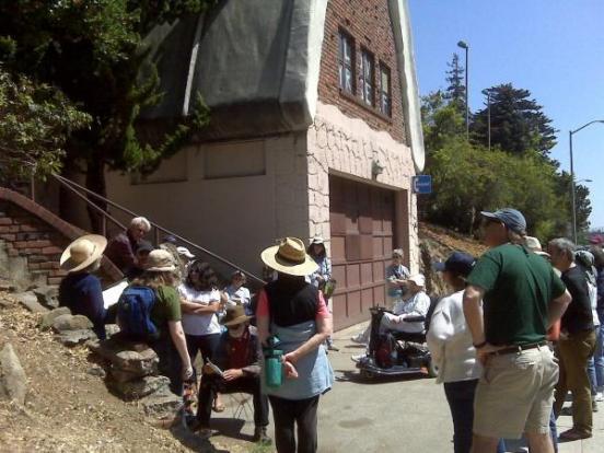 Montclair Appreciation Tour - Firehouse Stop