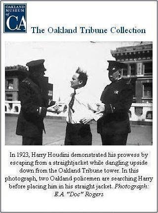 Harry Houdini
