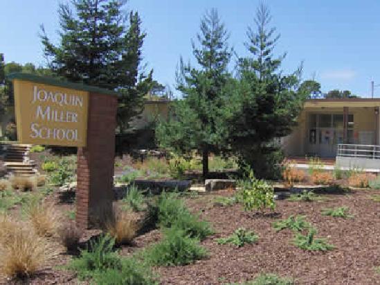 Joaquin Miller School Access
