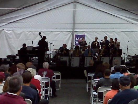 Marcus Shelby Jazz Orchestra - 1