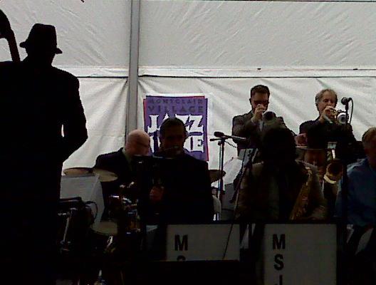 Marcus Shelby Jazz Orchestra - 2