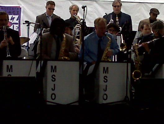 Marcus Shelby Jazz Orchestra - 3