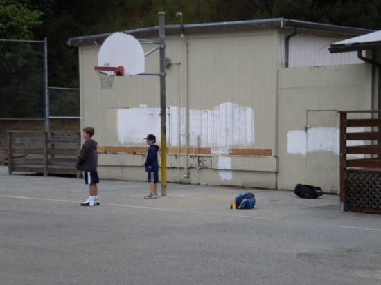 Montclair School Yard