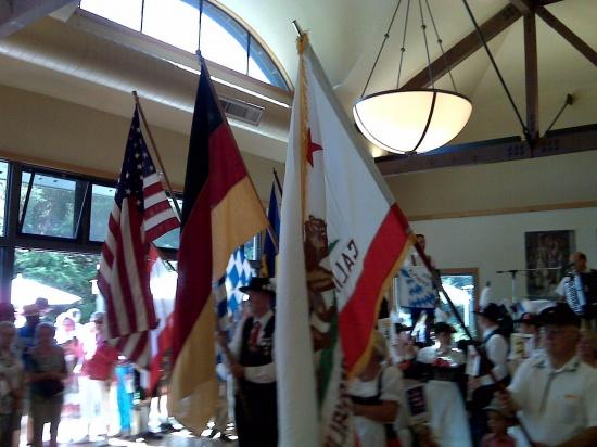 Which Flag, Dunsmuir Which Flag, Dunsmuir