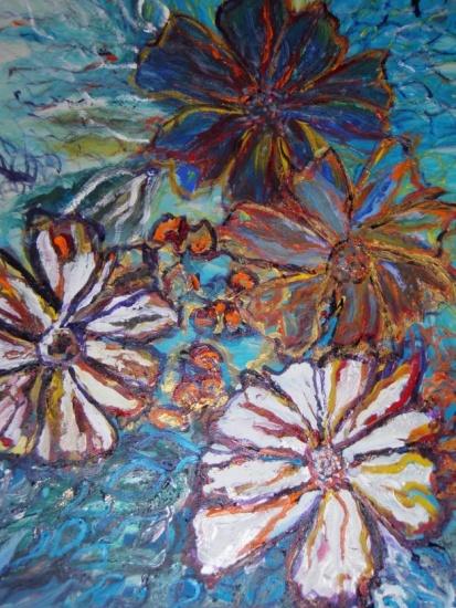 Hibiscus - Marisa Muliadi-Kleiber