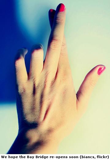 Keep Fingers Crossed