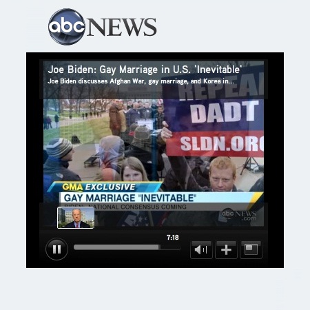 Biden Interview - Dec 2010